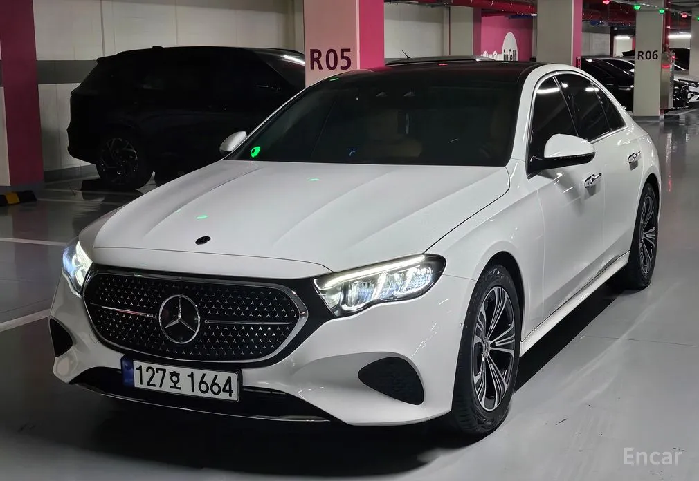 Фото 1 - Mercedes-Benz E-Class