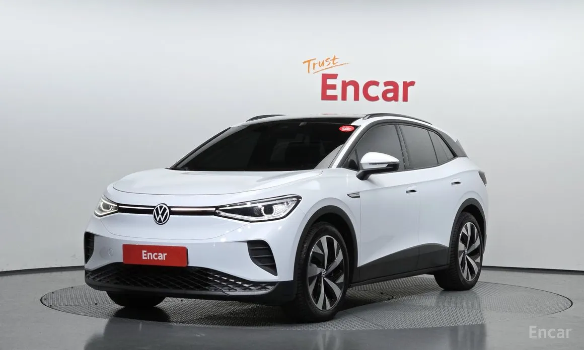 Фото 1 - Volkswagen ID.4