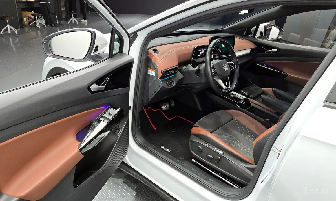 Фото 10 - Volkswagen ID.4