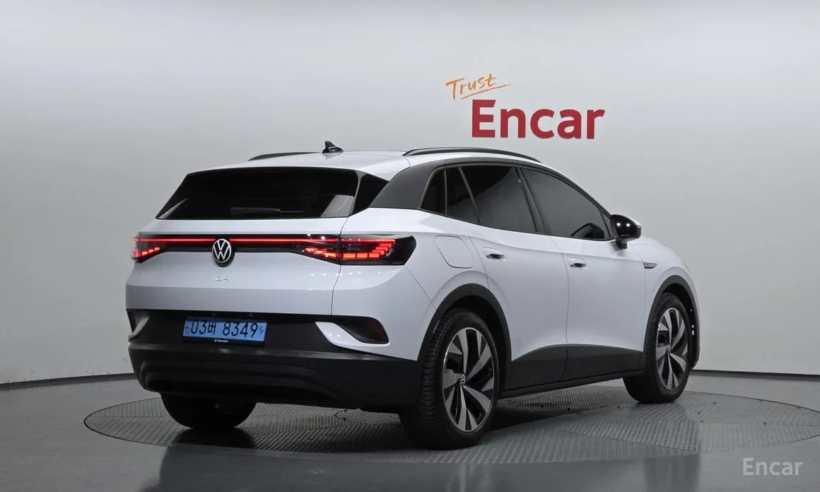 Фото 2 - Volkswagen ID.4