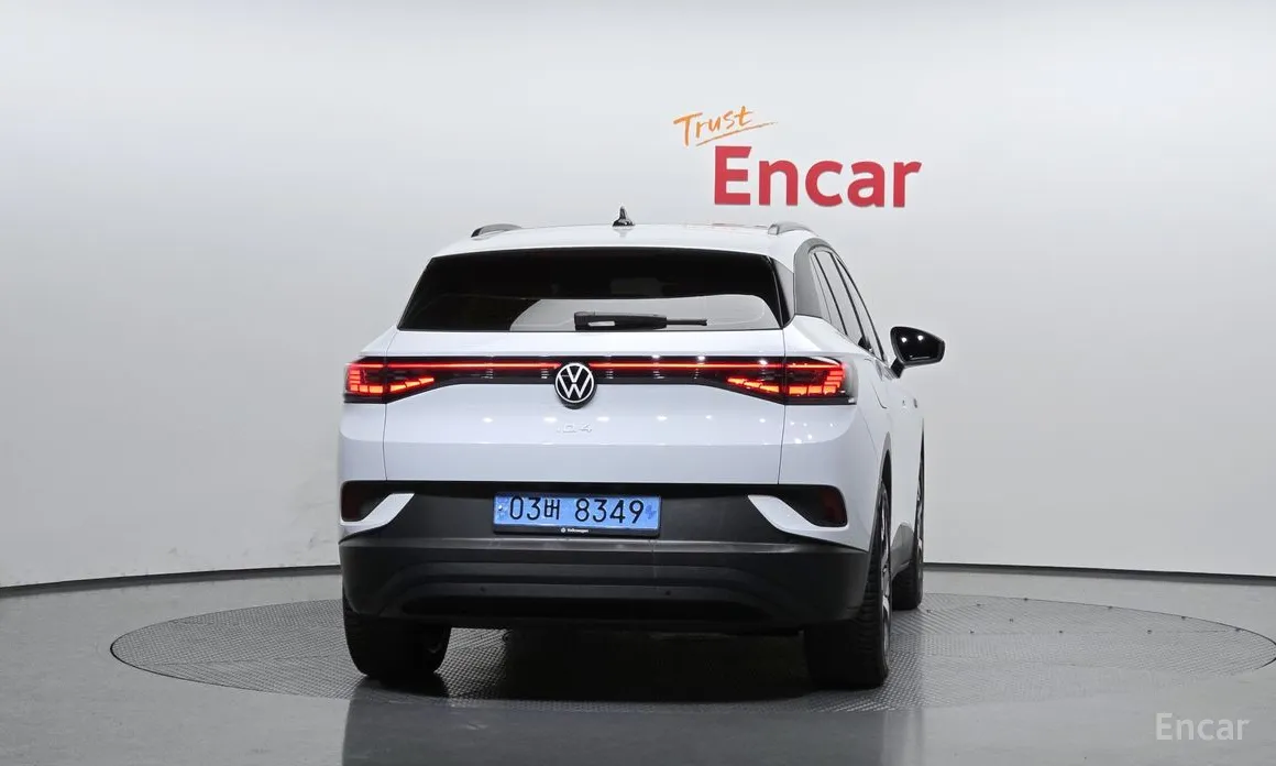 Фото 4 - Volkswagen ID.4