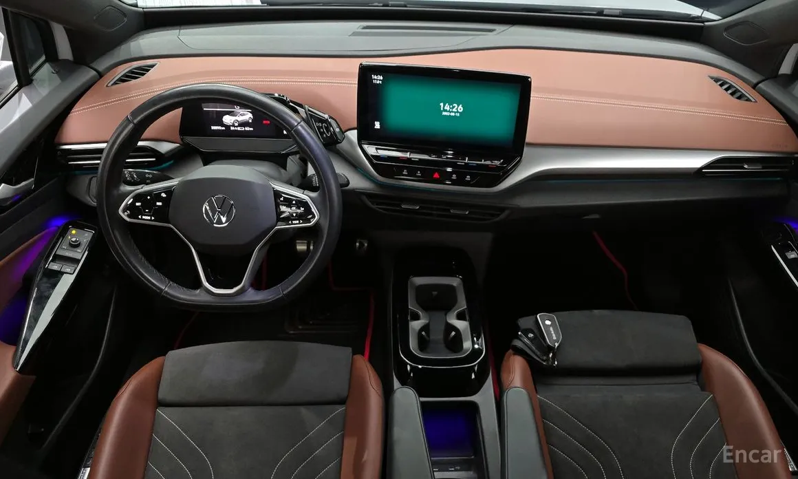 Фото 7 - Volkswagen ID.4