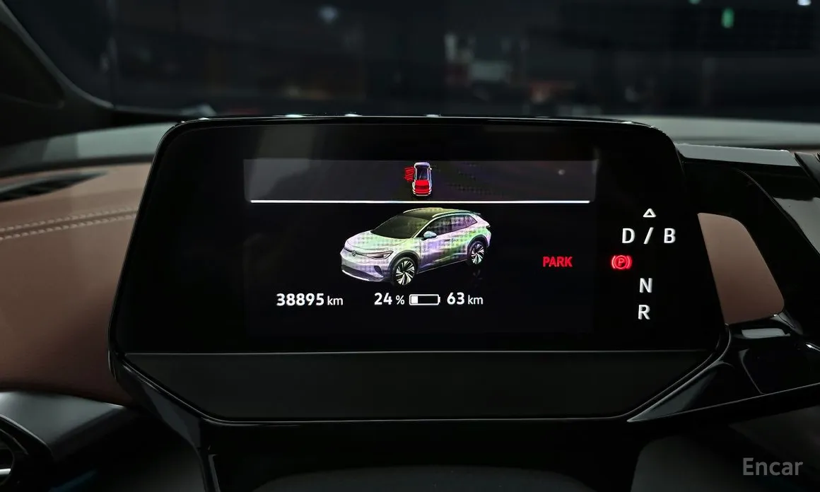 Фото 8 - Volkswagen ID.4