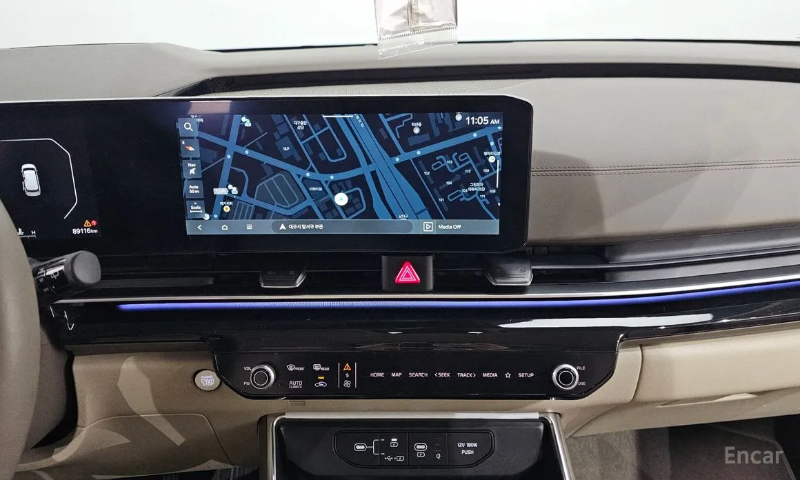 Фото 15 - Kia Carnival