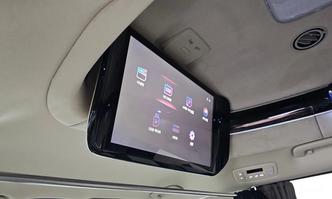 Фото 19 - Kia Carnival