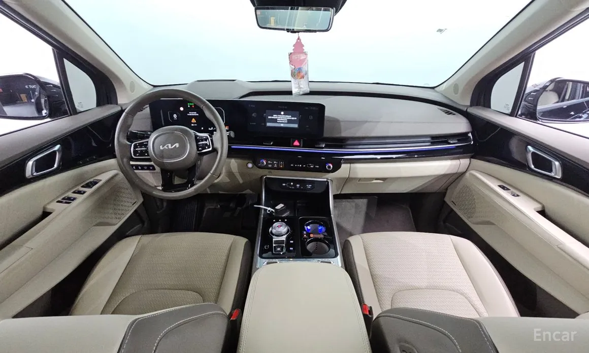 Фото 7 - Kia Carnival