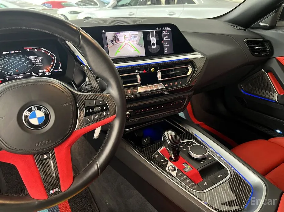 Фото 13 - BMW Z4