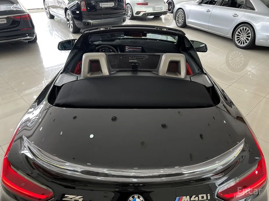 Фото 16 - BMW Z4