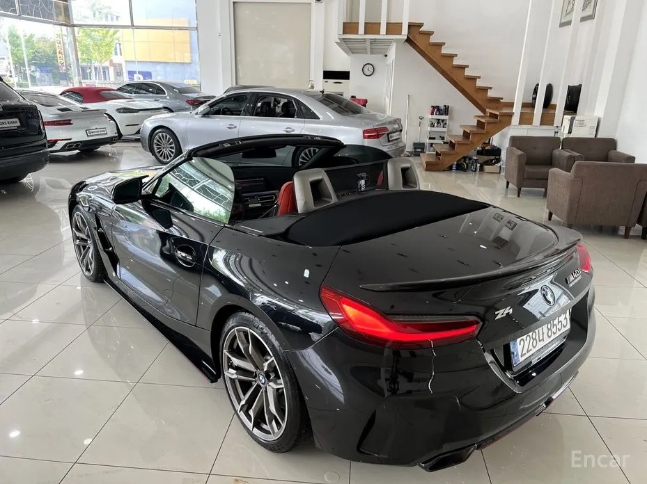 Фото 18 - BMW Z4