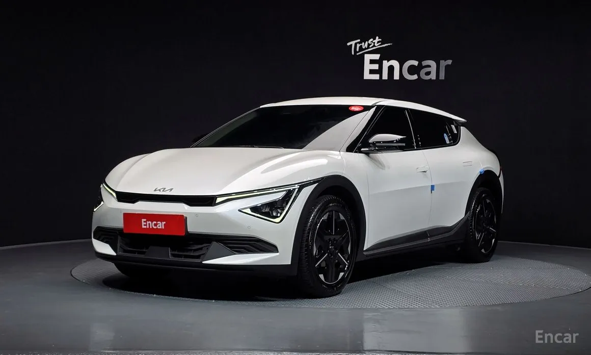 Фото 1 - Kia EV6