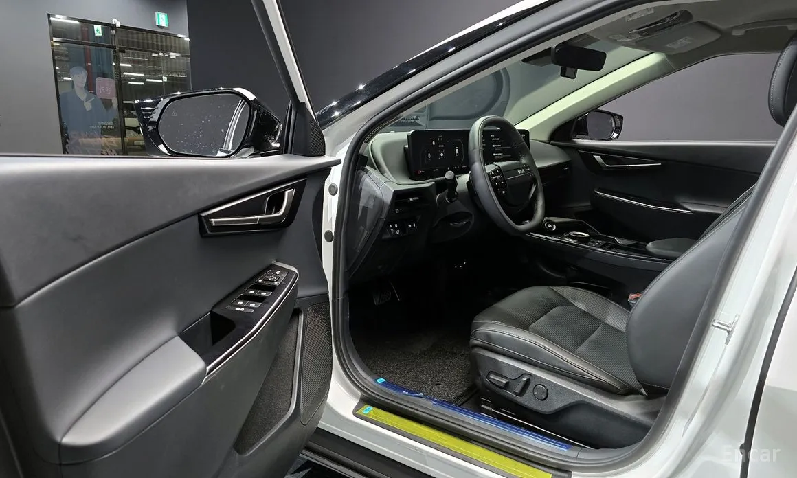 Фото 11 - Kia EV6