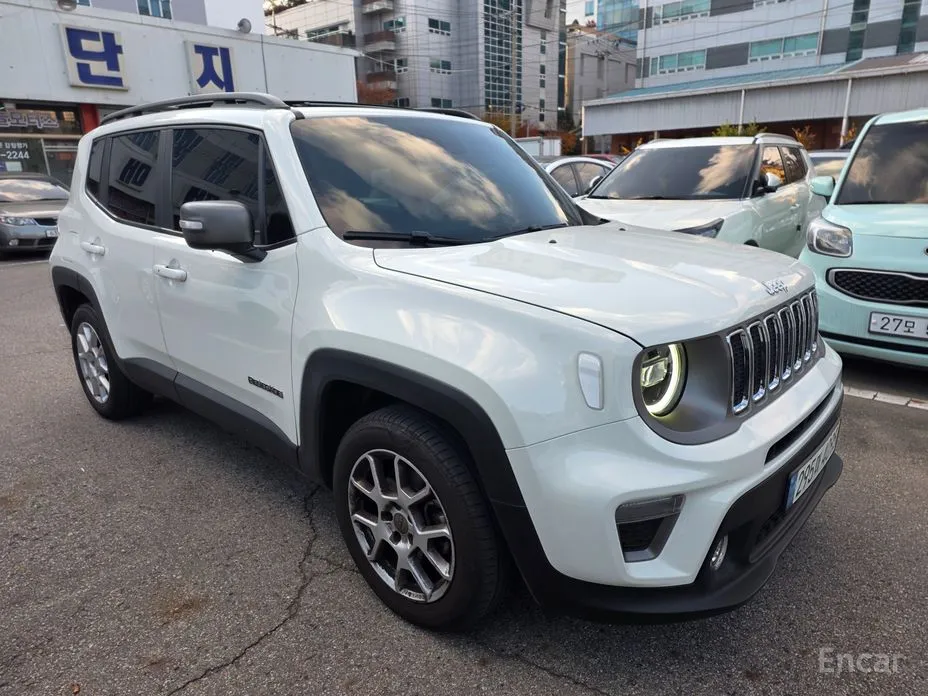 Фото 3 - Jeep Renegade