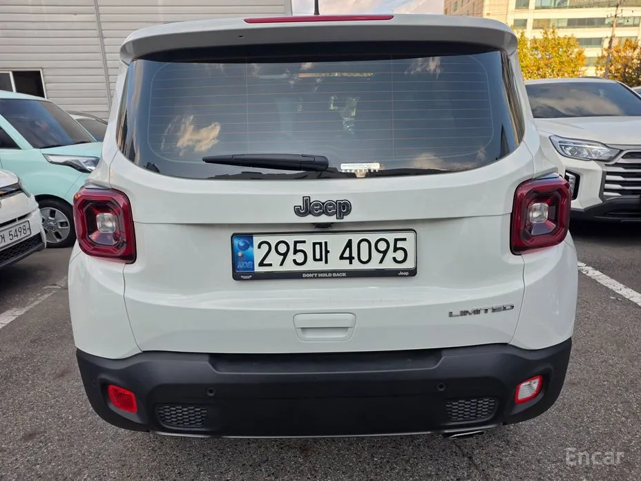 Фото 4 - Jeep Renegade