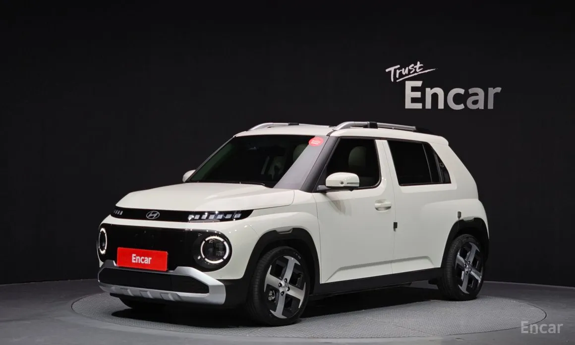 Фото 1 - Hyundai Casper