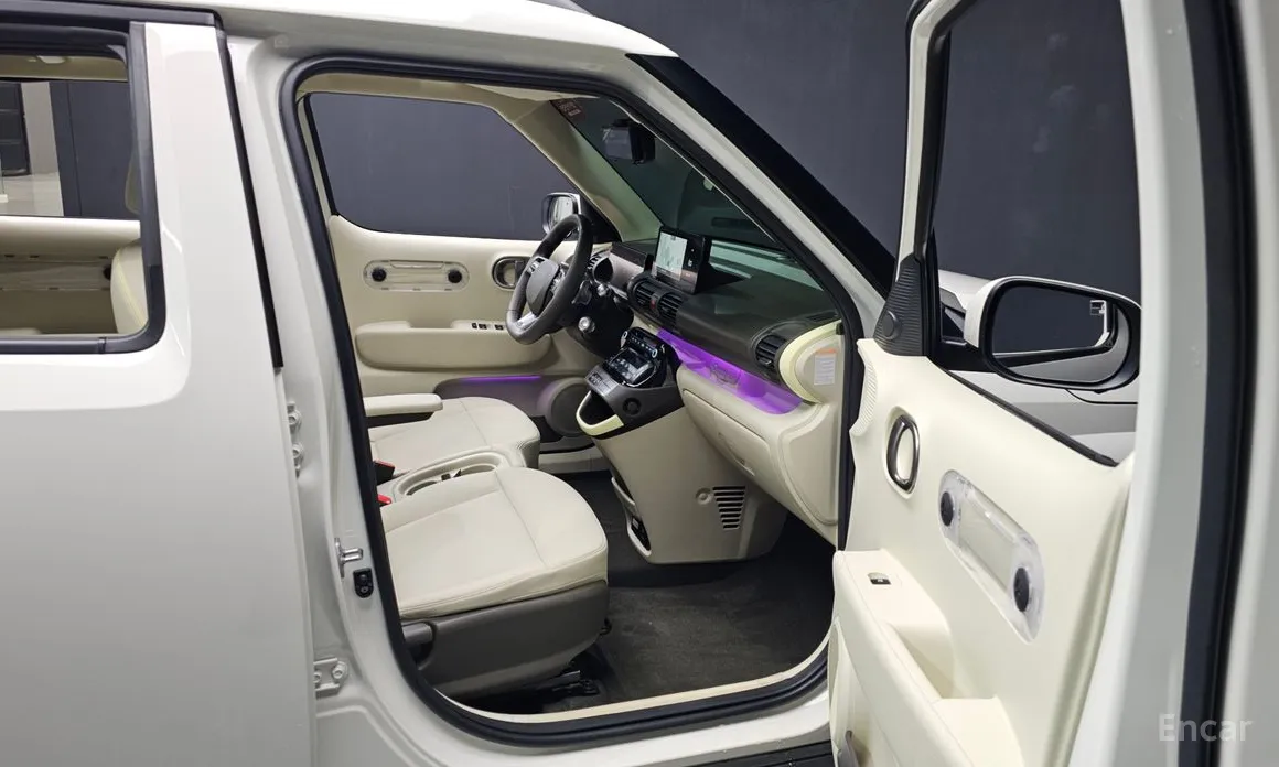 Фото 11 - Hyundai Casper