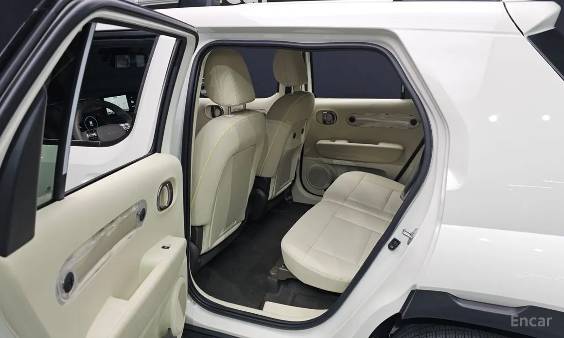 Фото 12 - Hyundai Casper