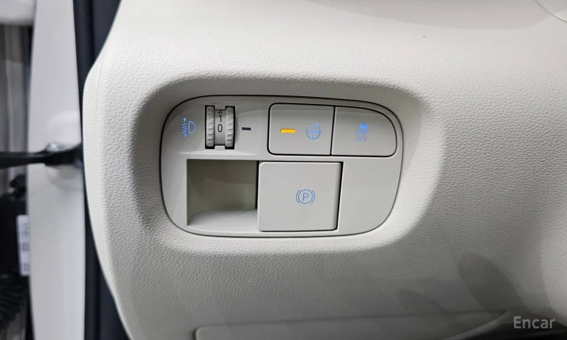 Фото 17 - Hyundai Casper