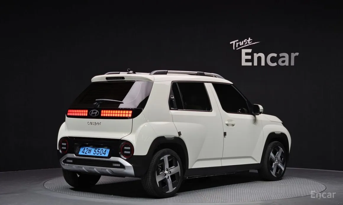 Фото 2 - Hyundai Casper