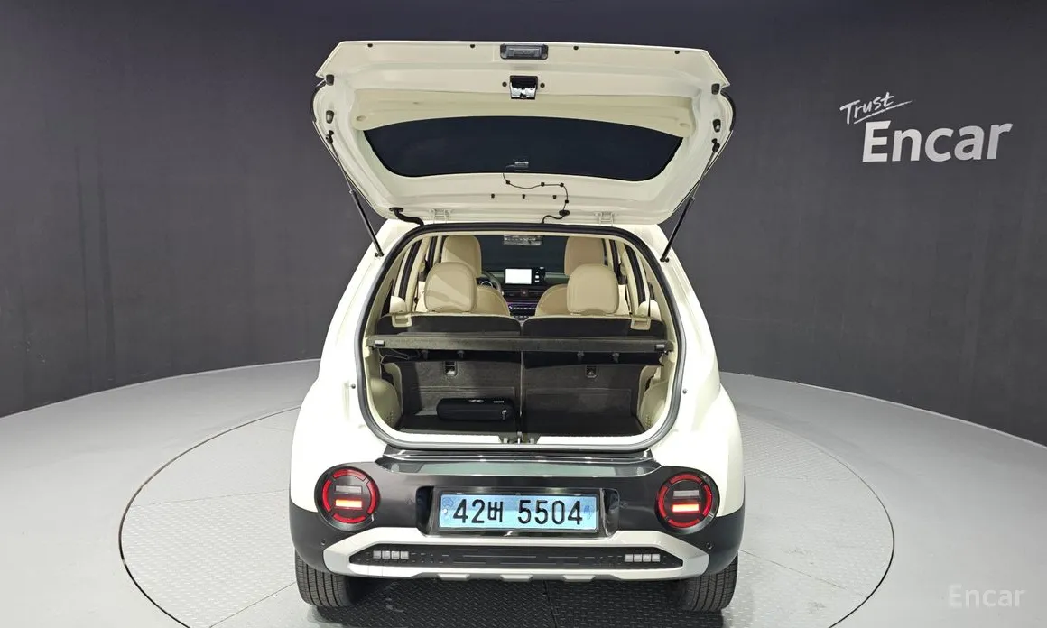 Фото 20 - Hyundai Casper