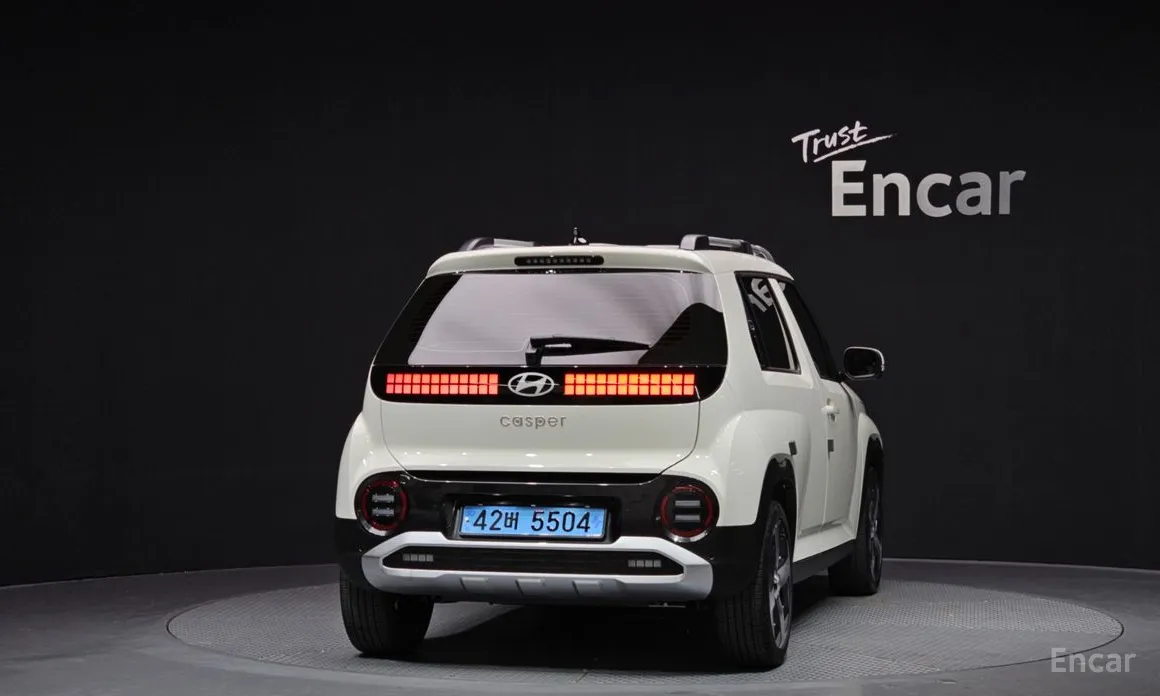 Фото 4 - Hyundai Casper