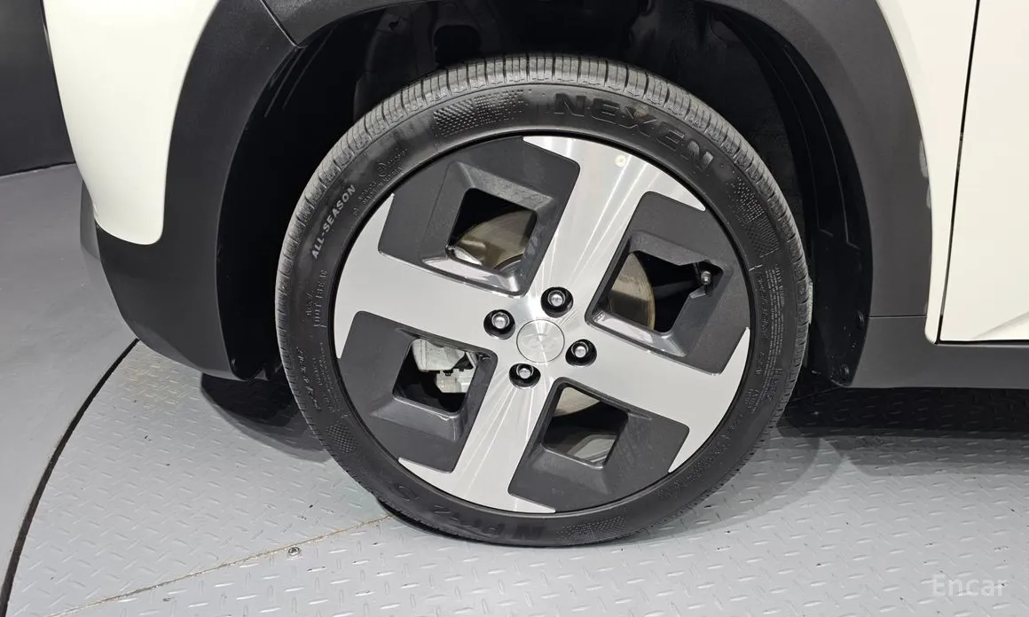 Фото 5 - Hyundai Casper