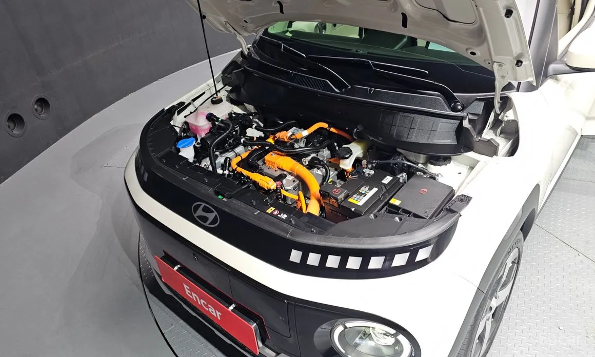 Фото 6 - Hyundai Casper