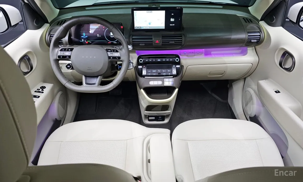 Фото 7 - Hyundai Casper