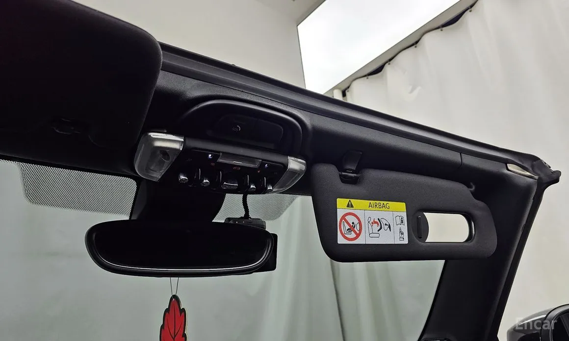 Фото 18 - Mini Cooper Convertible