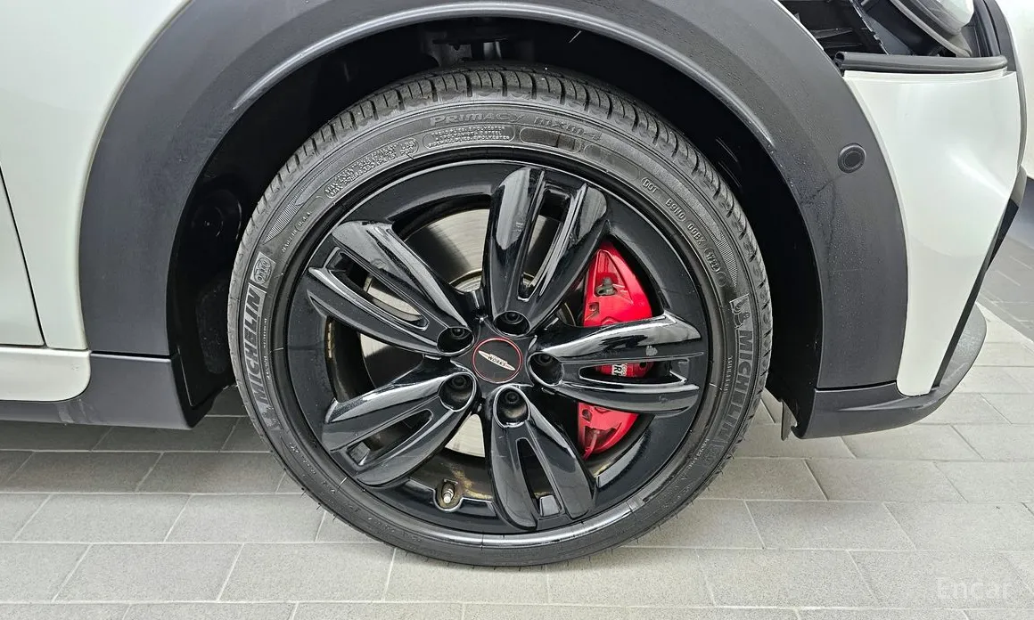 Фото 5 - Mini Cooper Convertible