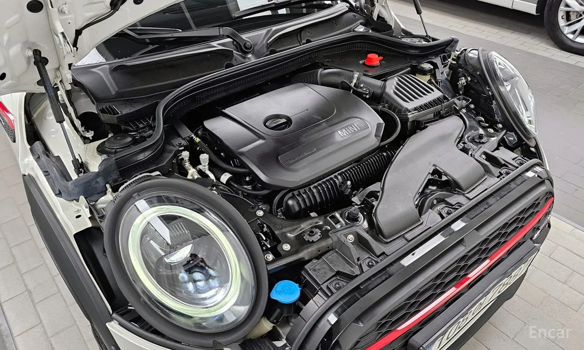 Фото 6 - Mini Cooper Convertible