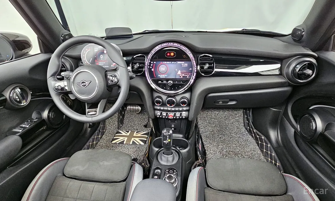 Фото 7 - Mini Cooper Convertible