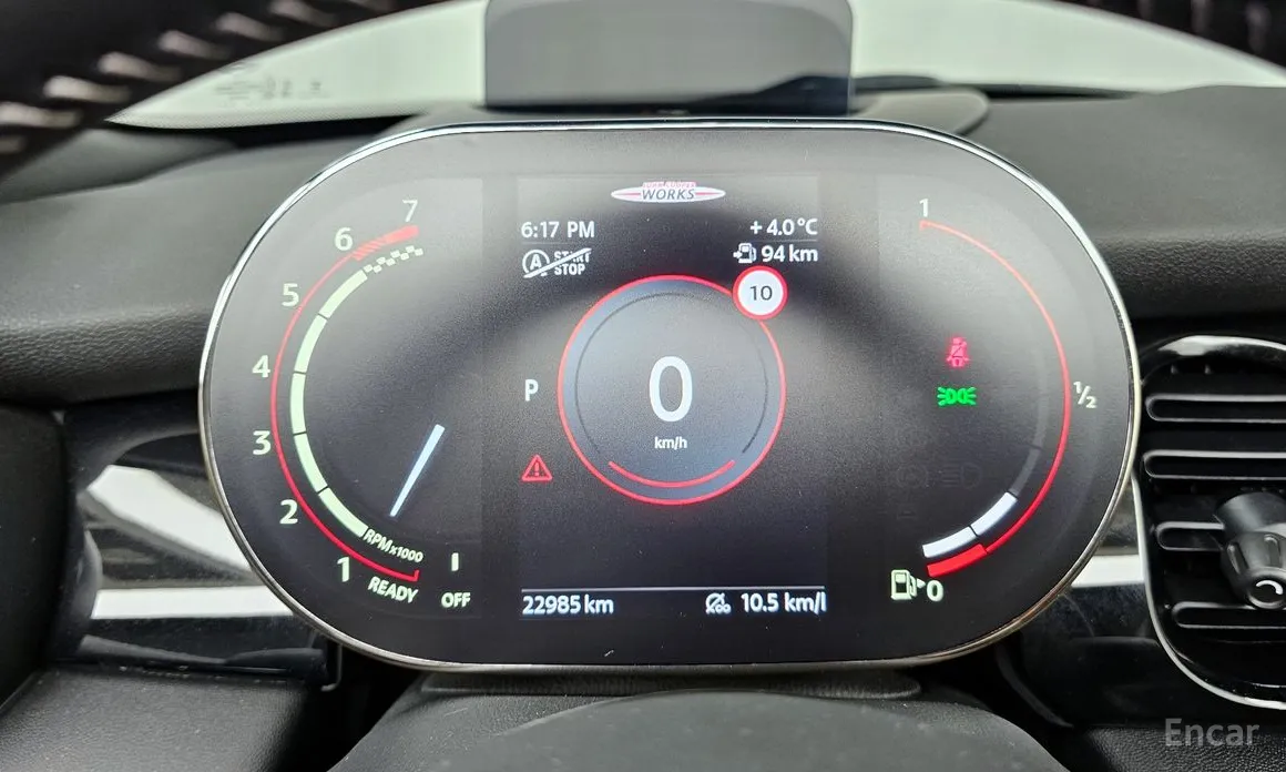 Фото 8 - Mini Cooper Convertible