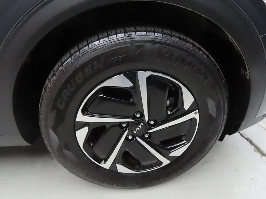 Фото 20 - Kia Sportage