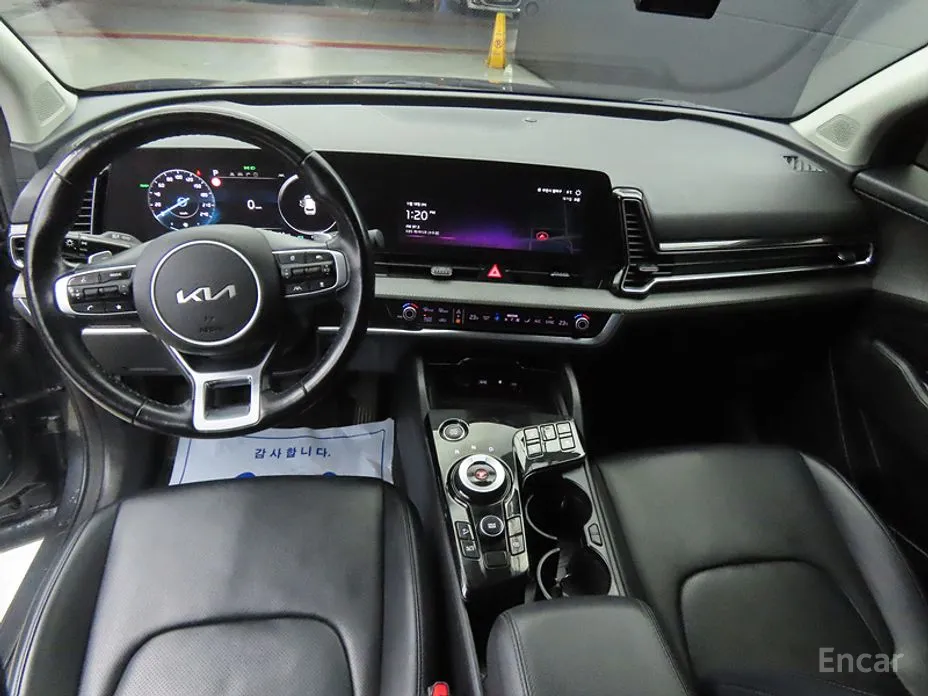 Фото 7 - Kia Sportage