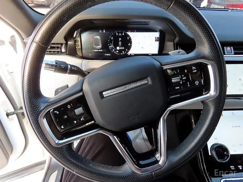 Фото 15 - Land Rover Range Rover Evoque