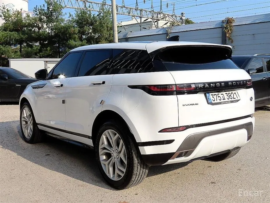 Фото 2 - Land Rover Range Rover Evoque
