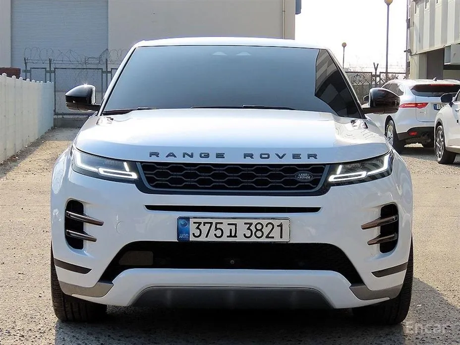 Фото 3 - Land Rover Range Rover Evoque