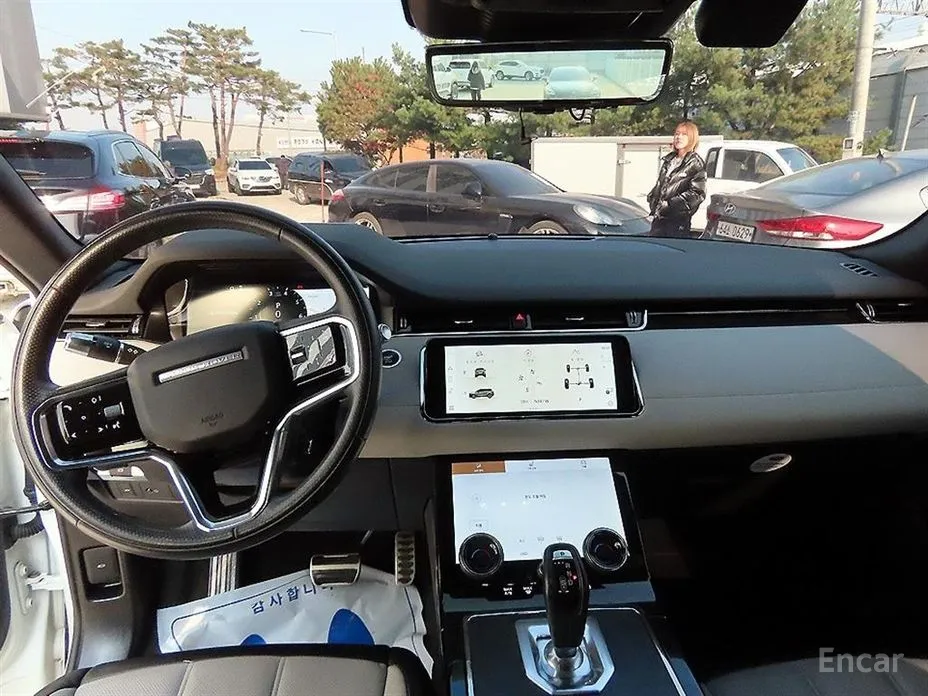 Фото 7 - Land Rover Range Rover Evoque