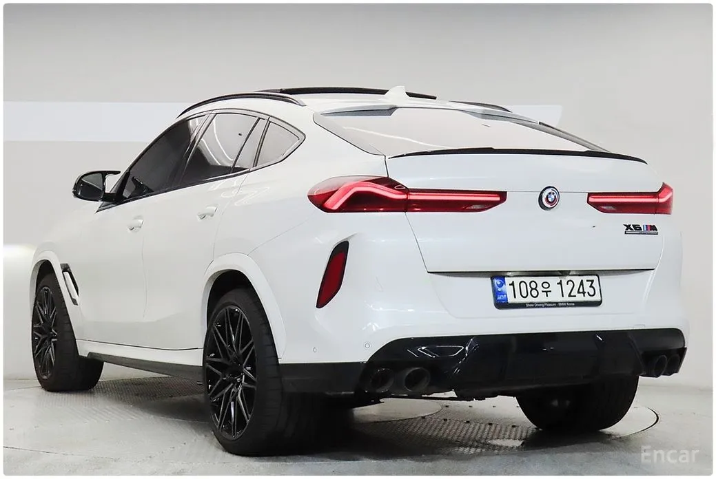 Фото 2 - BMW X6 M
