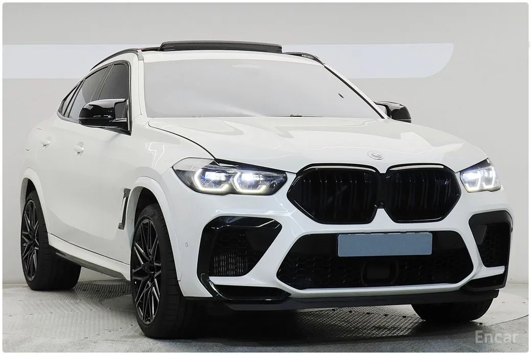Фото 3 - BMW X6 M