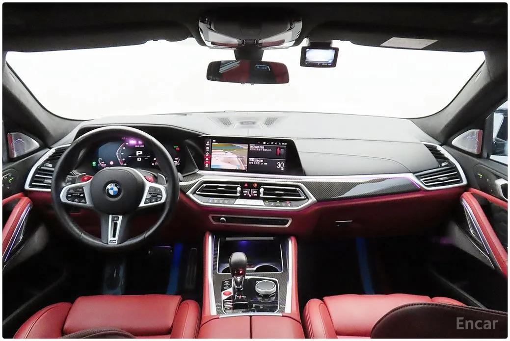 Фото 5 - BMW X6 M