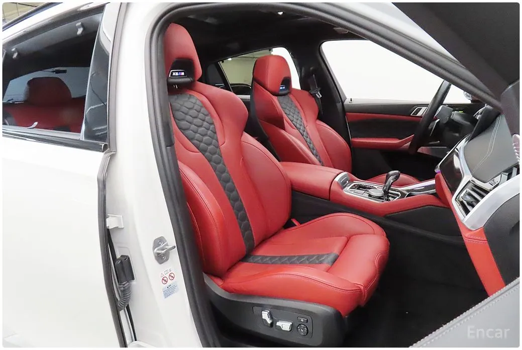 Фото 7 - BMW X6 M