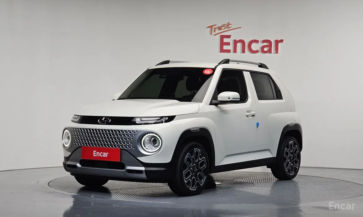 Фото 1 - Hyundai Casper