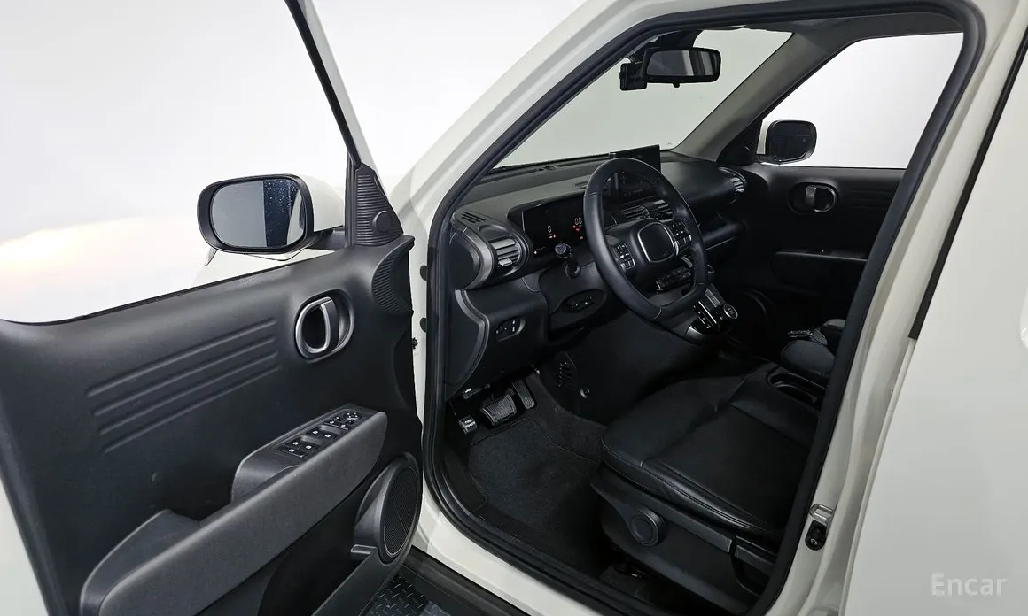 Фото 10 - Hyundai Casper