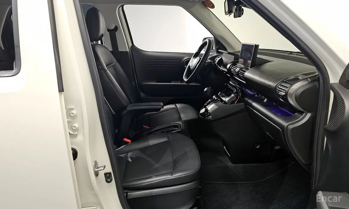 Фото 11 - Hyundai Casper