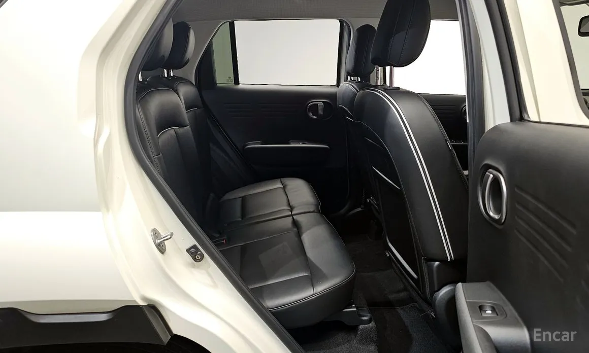 Фото 12 - Hyundai Casper