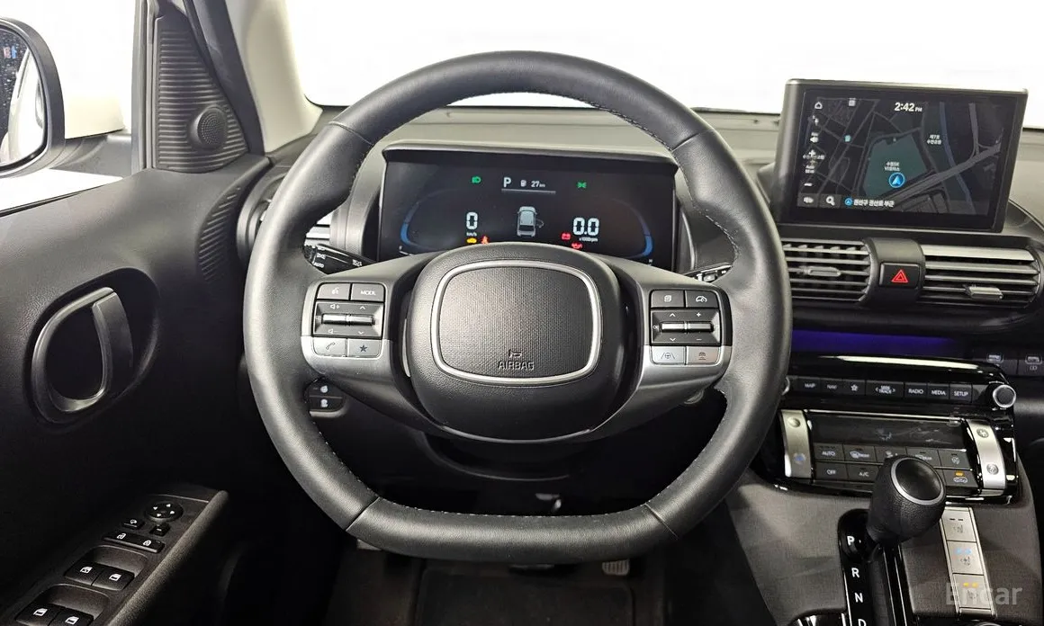 Фото 13 - Hyundai Casper