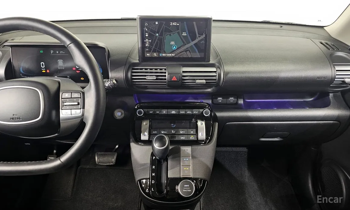 Фото 15 - Hyundai Casper