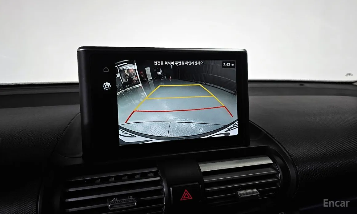 Фото 16 - Hyundai Casper