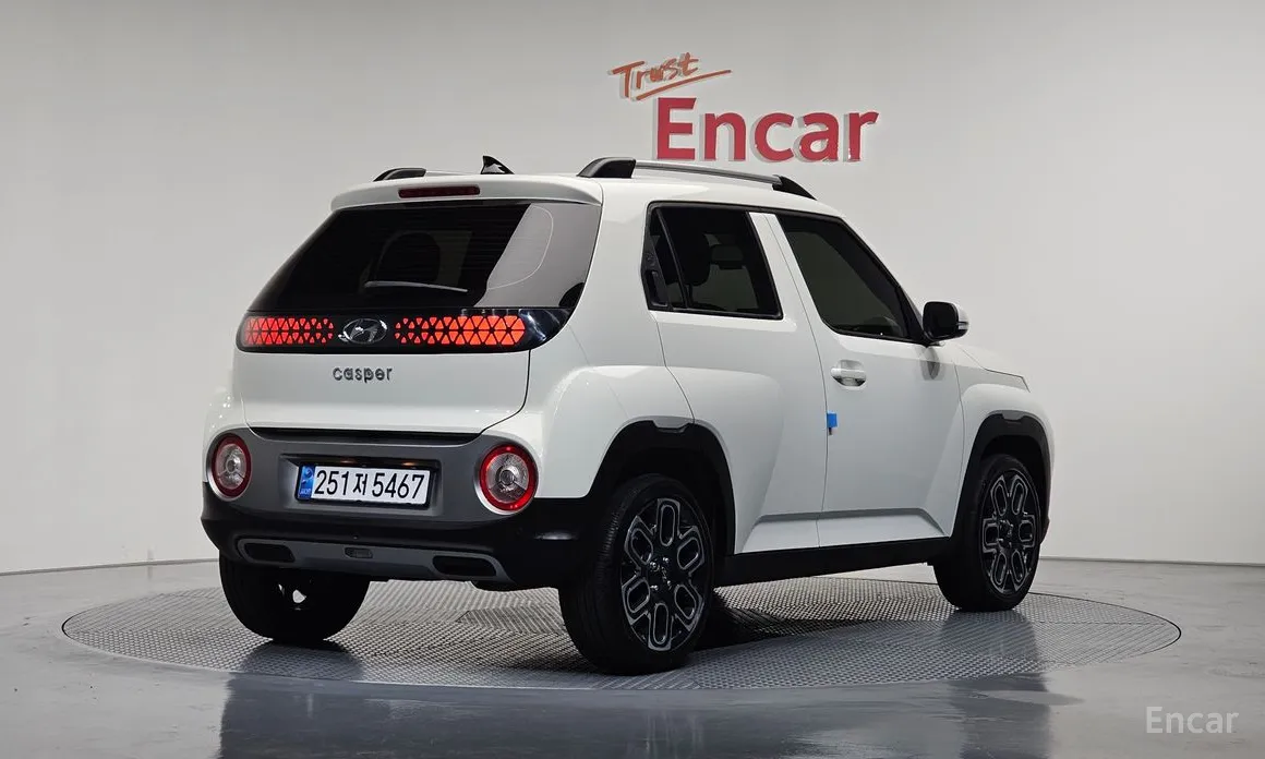 Фото 2 - Hyundai Casper